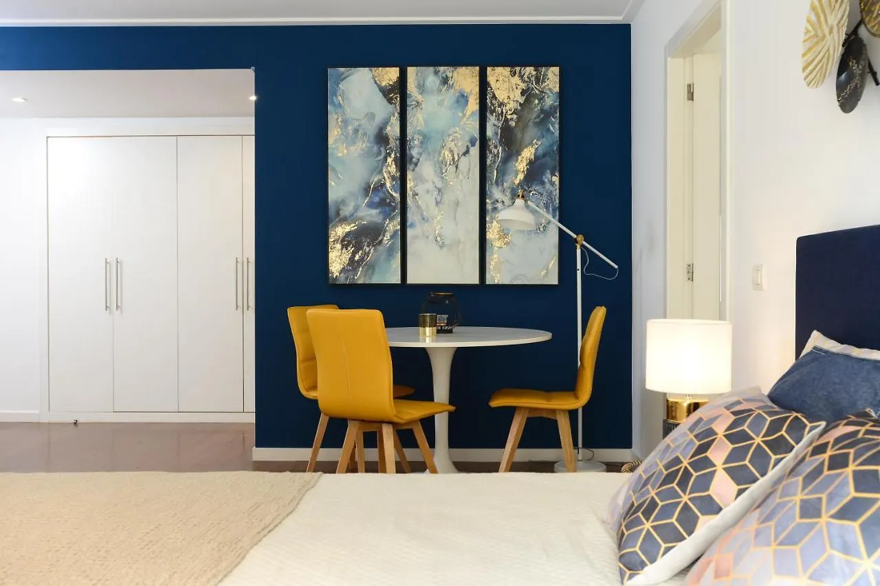 New Loft With Swimming Pool At Parque Das Nacoes! Lizbona Portugalia